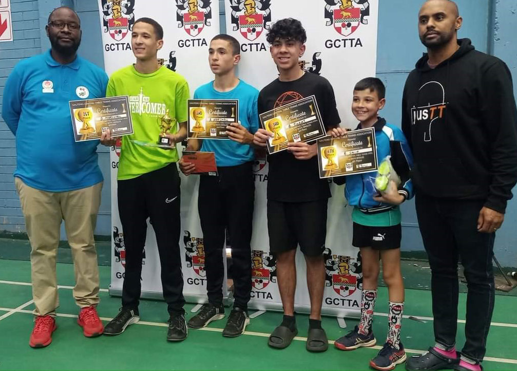 Gauteng North Open 2023