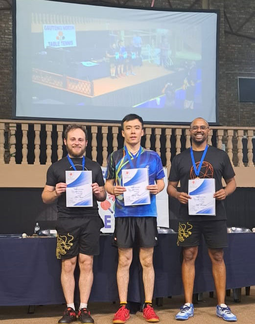 Gauteng North Open 2023