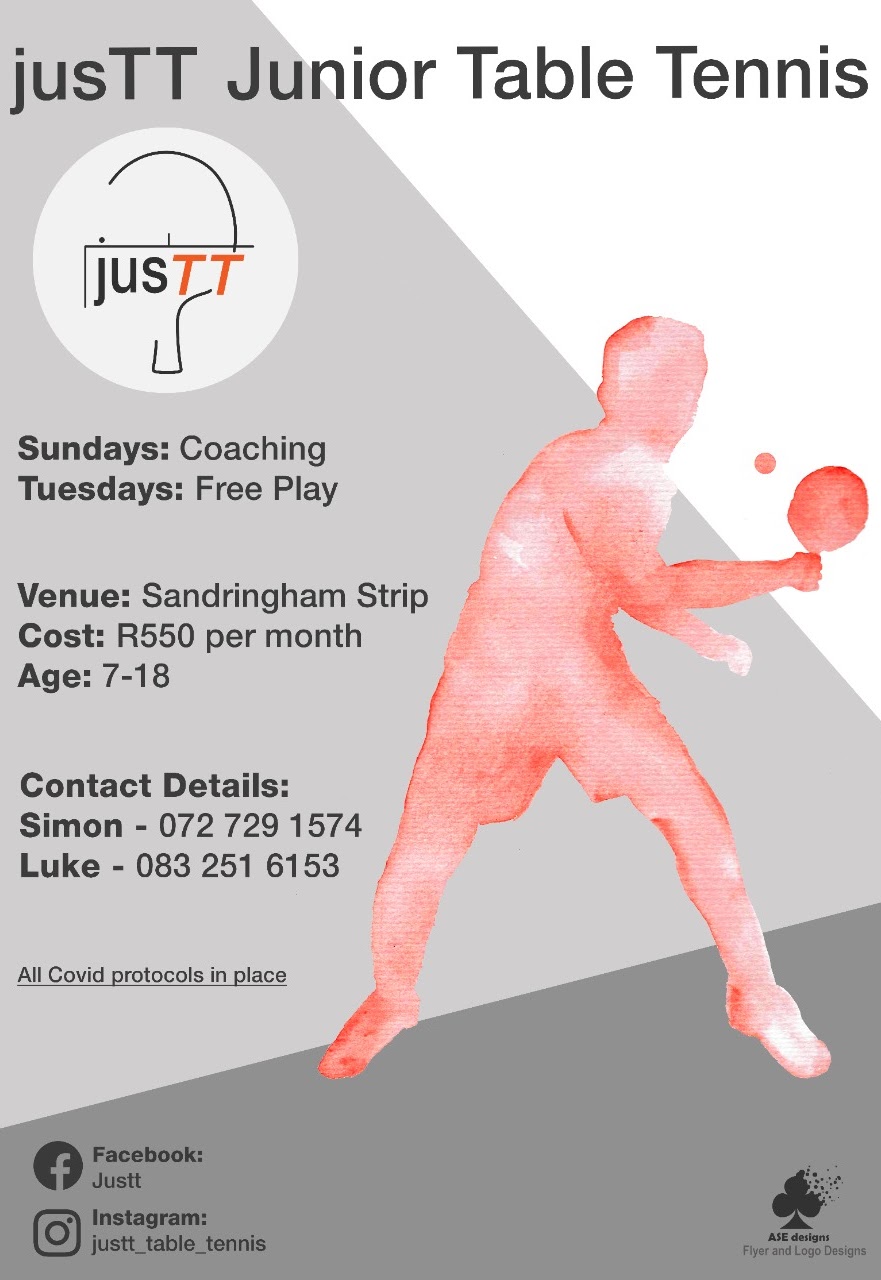 Justt junior coaching