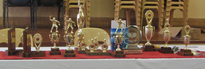 Trophies