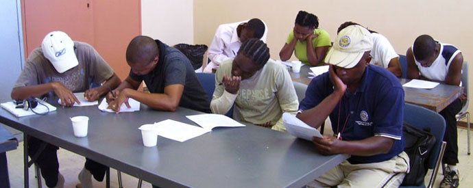 Provinsial and National Umpires